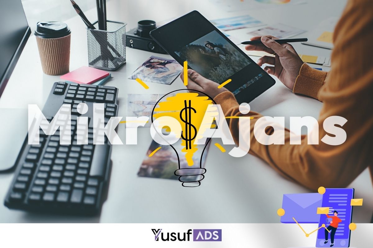 Dijital Pazarlama Alanında Mikro Ajans İş Fikri ile Global Pazarda Para Kazanın