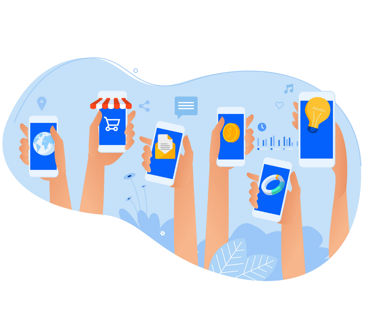 ASA ve ASO Mobil Uygulama Reklamcılığı ve Optimizasyon Hizmetleri