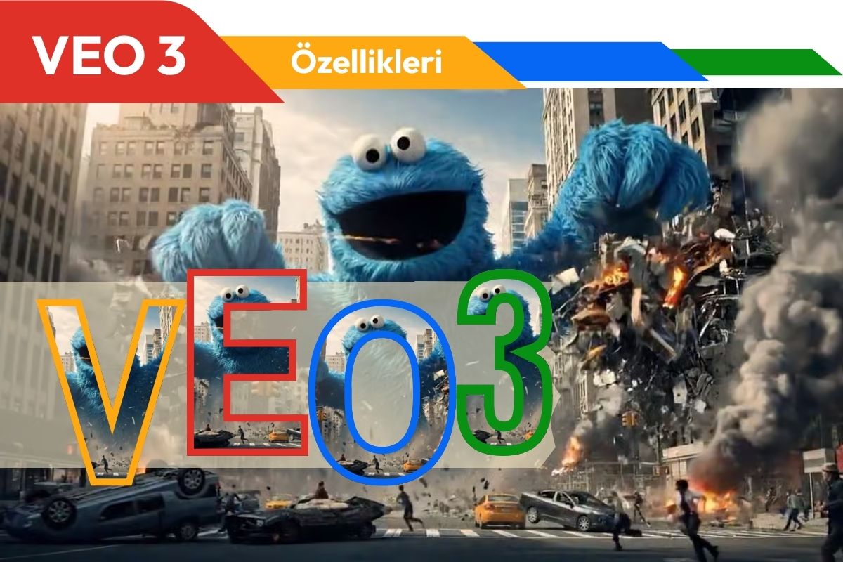 Google AI Veo 3’ün Özellikleri ve Avantajları 