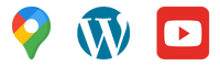 Google MAPS, Wordpress ve Youtube Dijital Pazarlama Kanalları