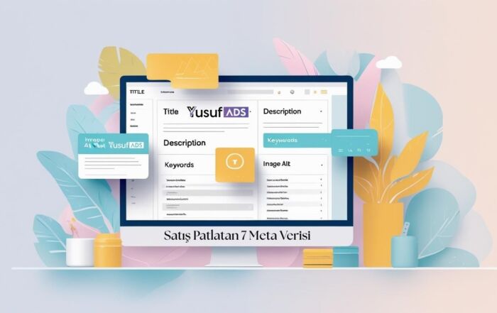 2025’te Satış Patlatan 7 Meta Verisi - YusufADS